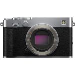FUJIFILM X-E5 Mirrorless Camera (Silver)