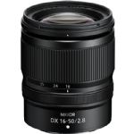 Nikon NIKKOR Z DX 16-50mm f/2.8 VR Lens (Nikon Z)