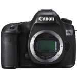 Canon EOS 5DS R Digital SLR Camera (Body) Retail Kit